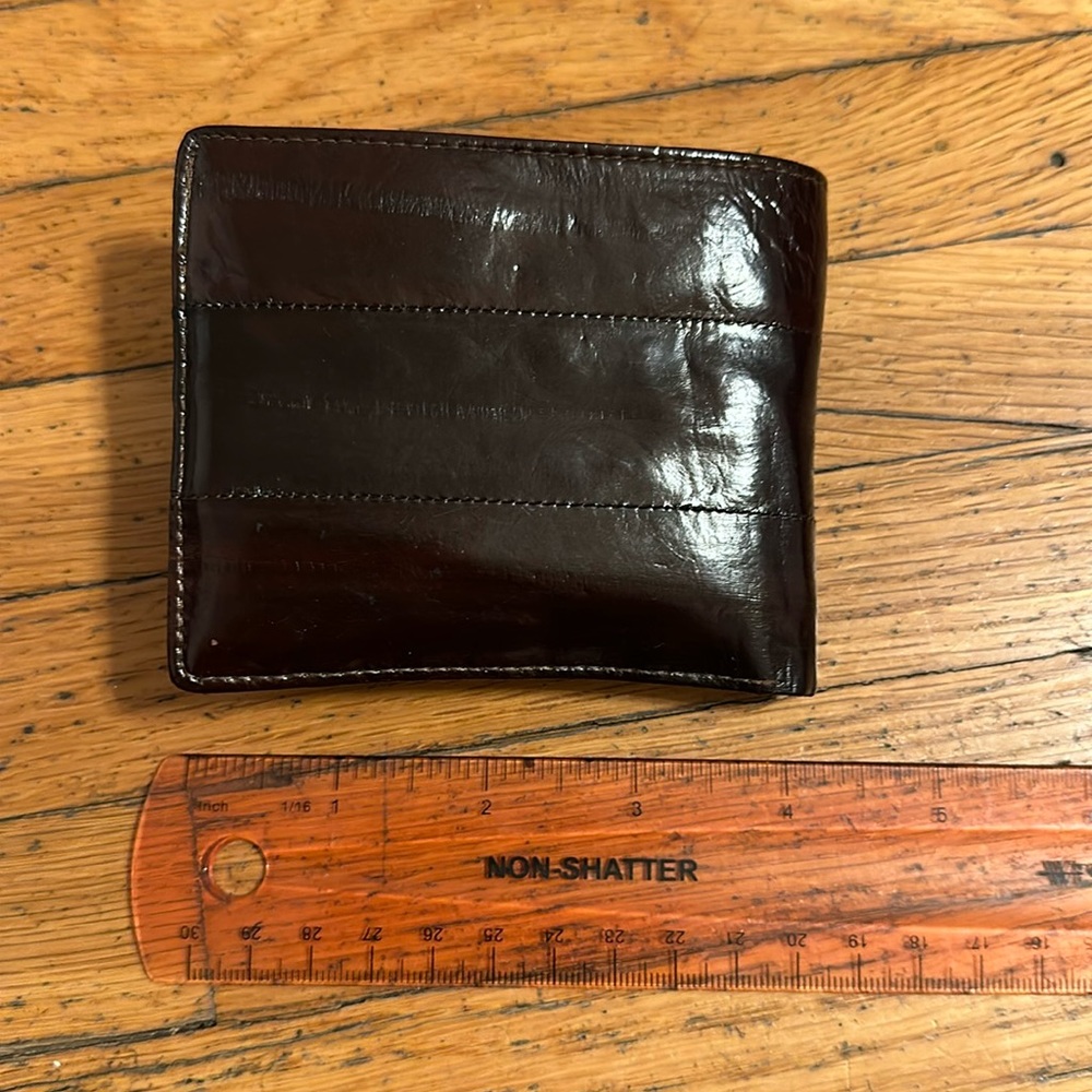 Vintage Brown Men’s Wallet